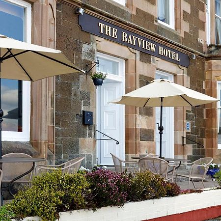 The Bayview Hotell Rothesay Exteriör bild