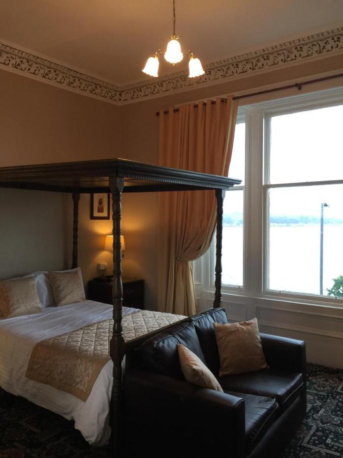 The Bayview Hotell Rothesay Exteriör bild