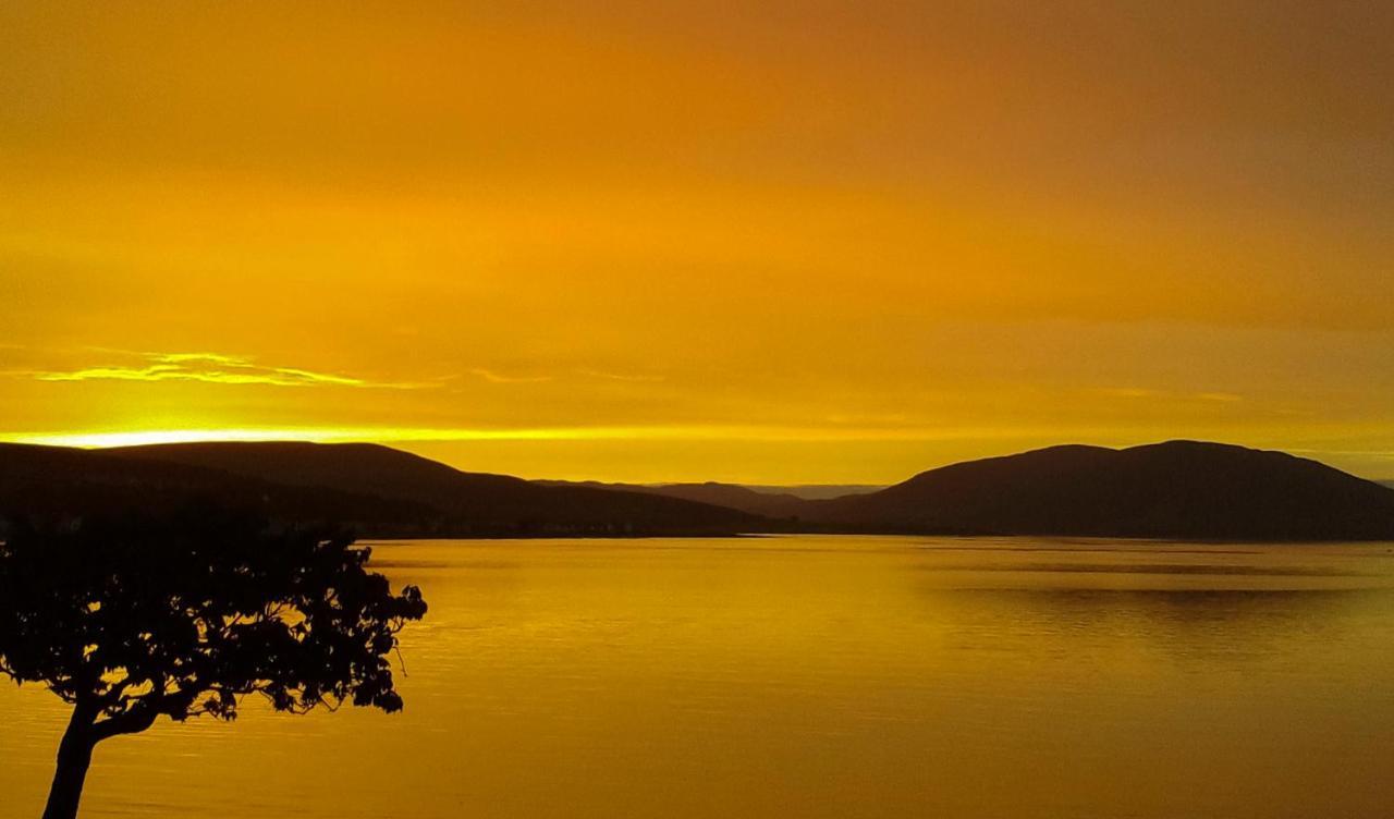 The Bayview Hotell Rothesay Exteriör bild