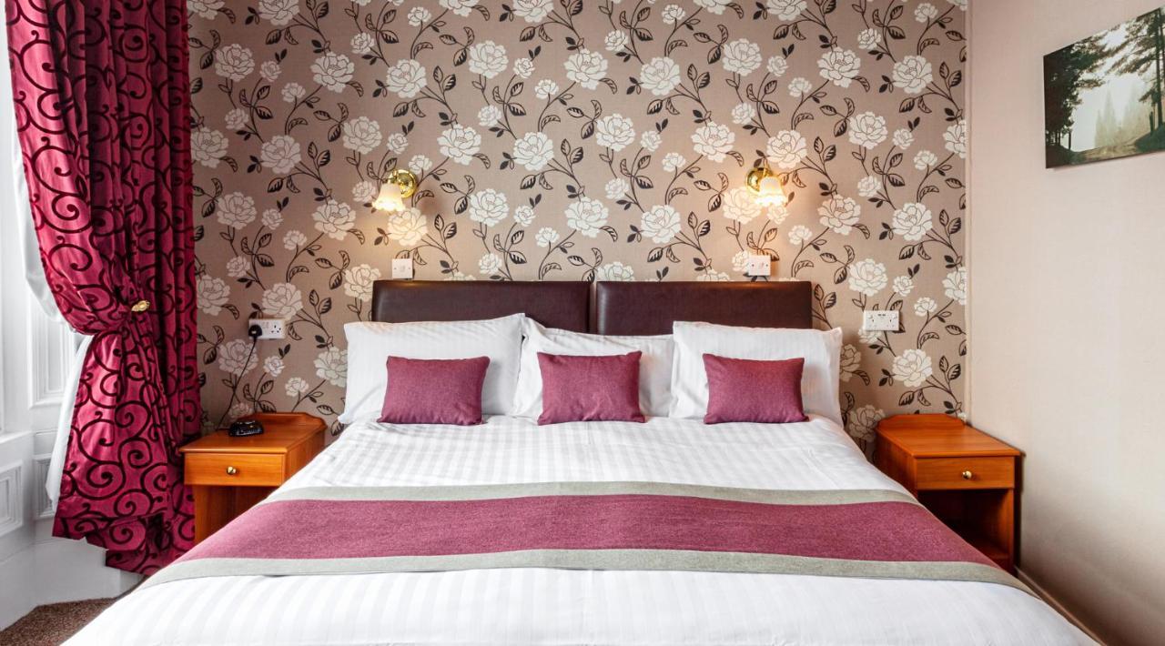 The Bayview Hotell Rothesay Exteriör bild
