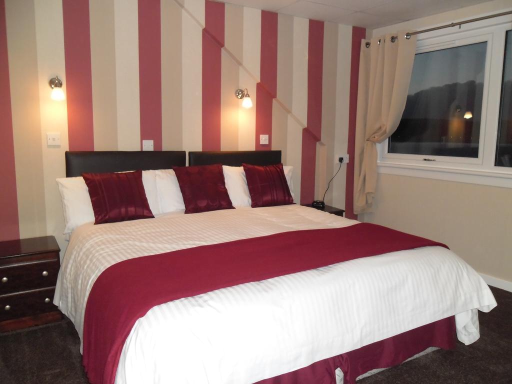 The Bayview Hotell Rothesay Rum bild