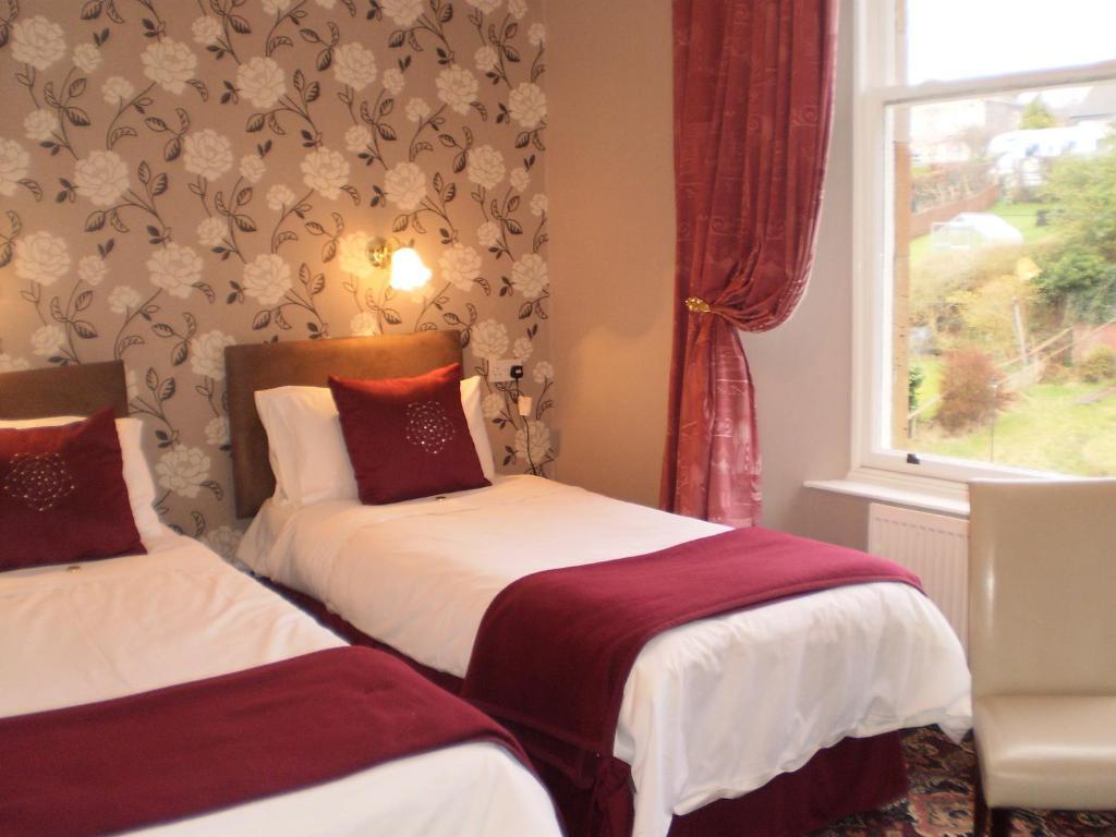 The Bayview Hotell Rothesay Rum bild