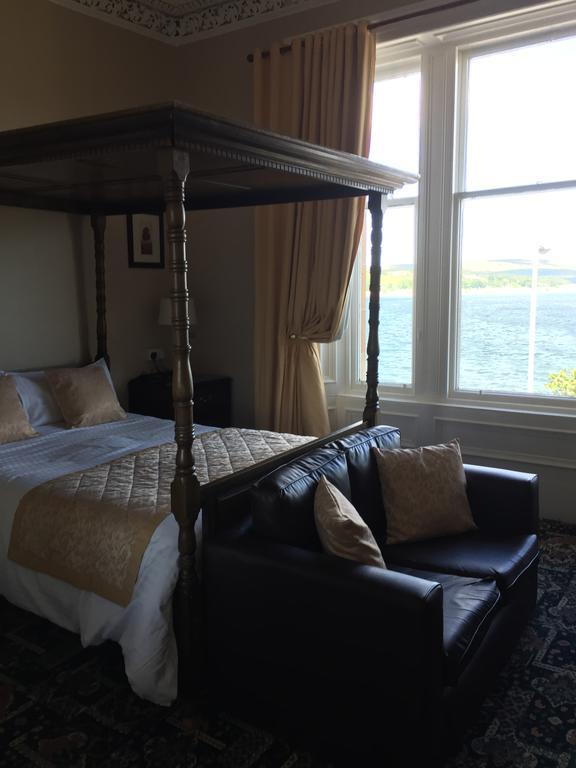The Bayview Hotell Rothesay Exteriör bild