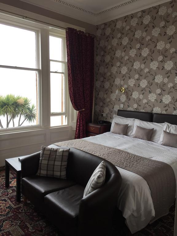 The Bayview Hotell Rothesay Exteriör bild