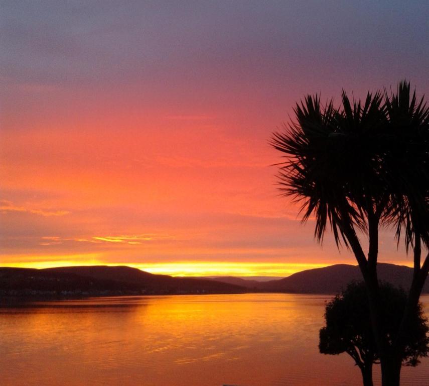The Bayview Hotell Rothesay Exteriör bild
