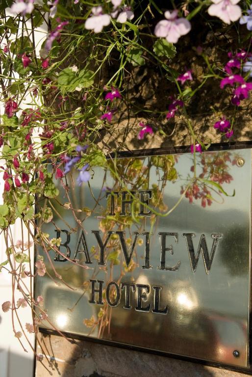 The Bayview Hotell Rothesay Exteriör bild