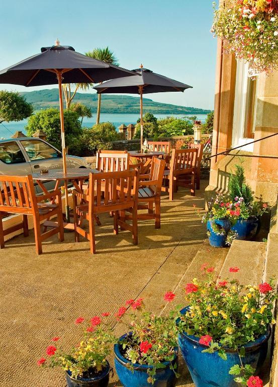 The Bayview Hotell Rothesay Exteriör bild