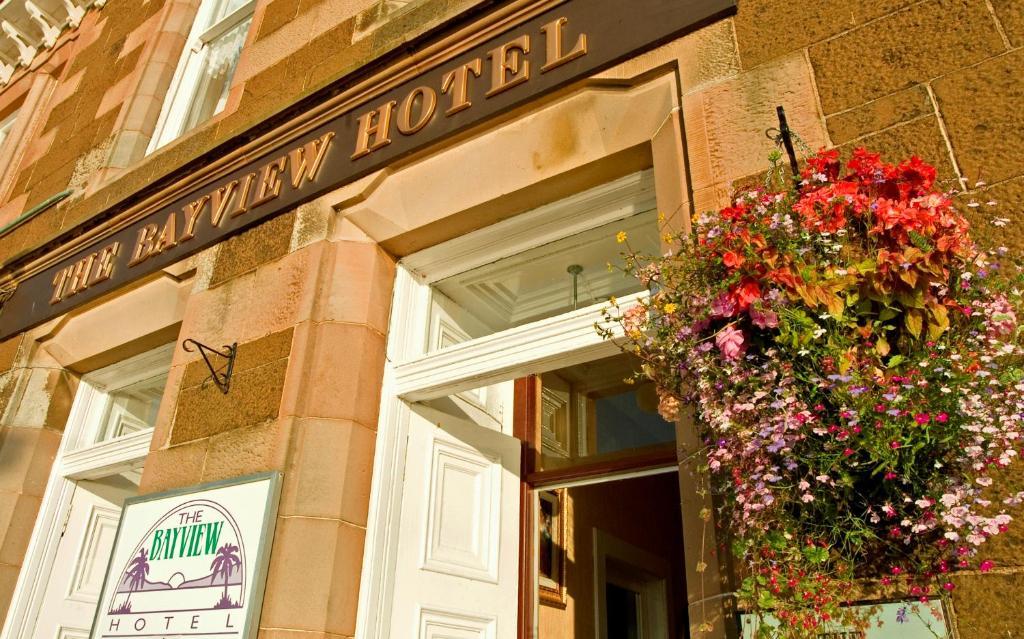 The Bayview Hotell Rothesay Exteriör bild