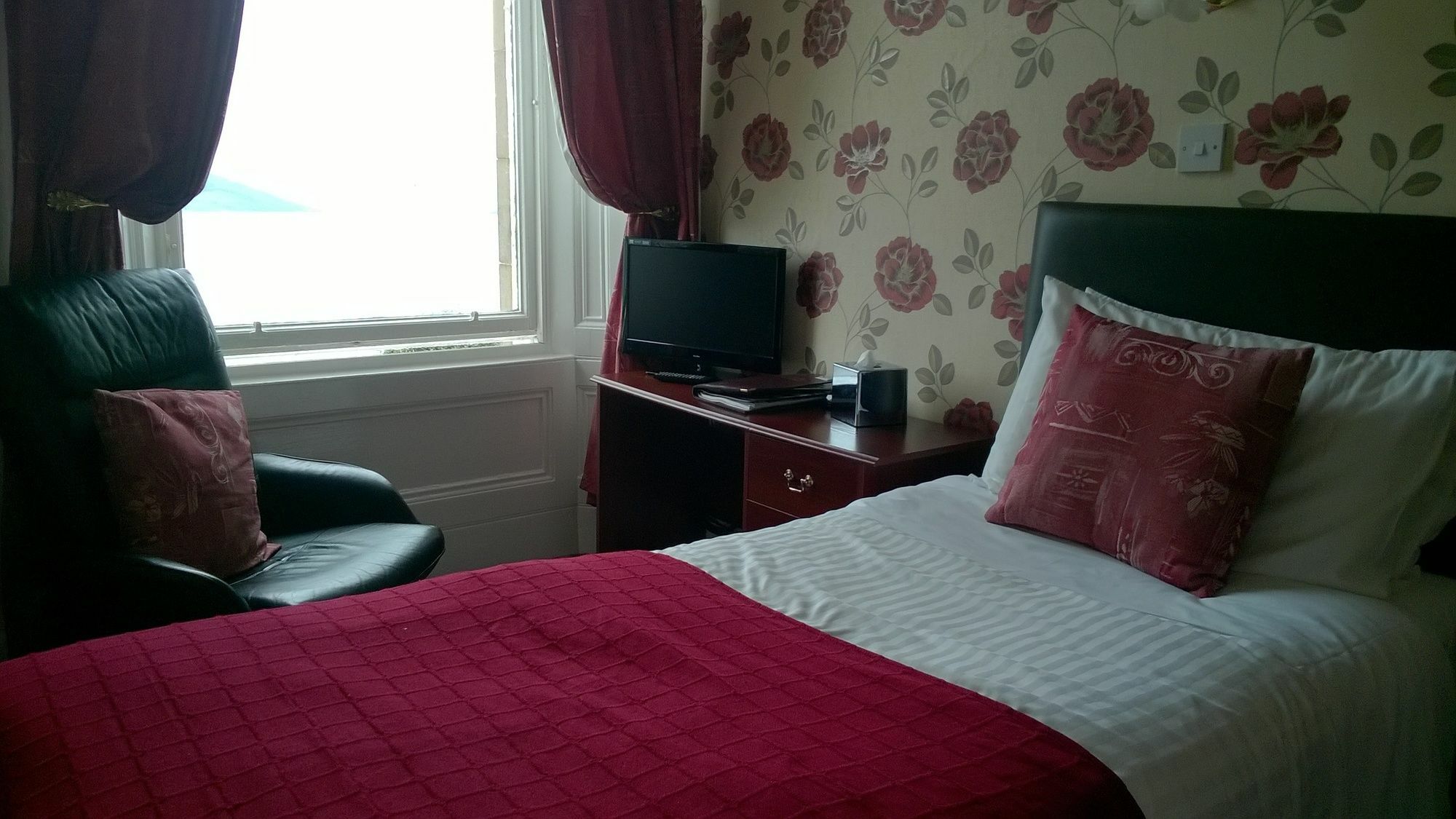 The Bayview Hotell Rothesay Exteriör bild
