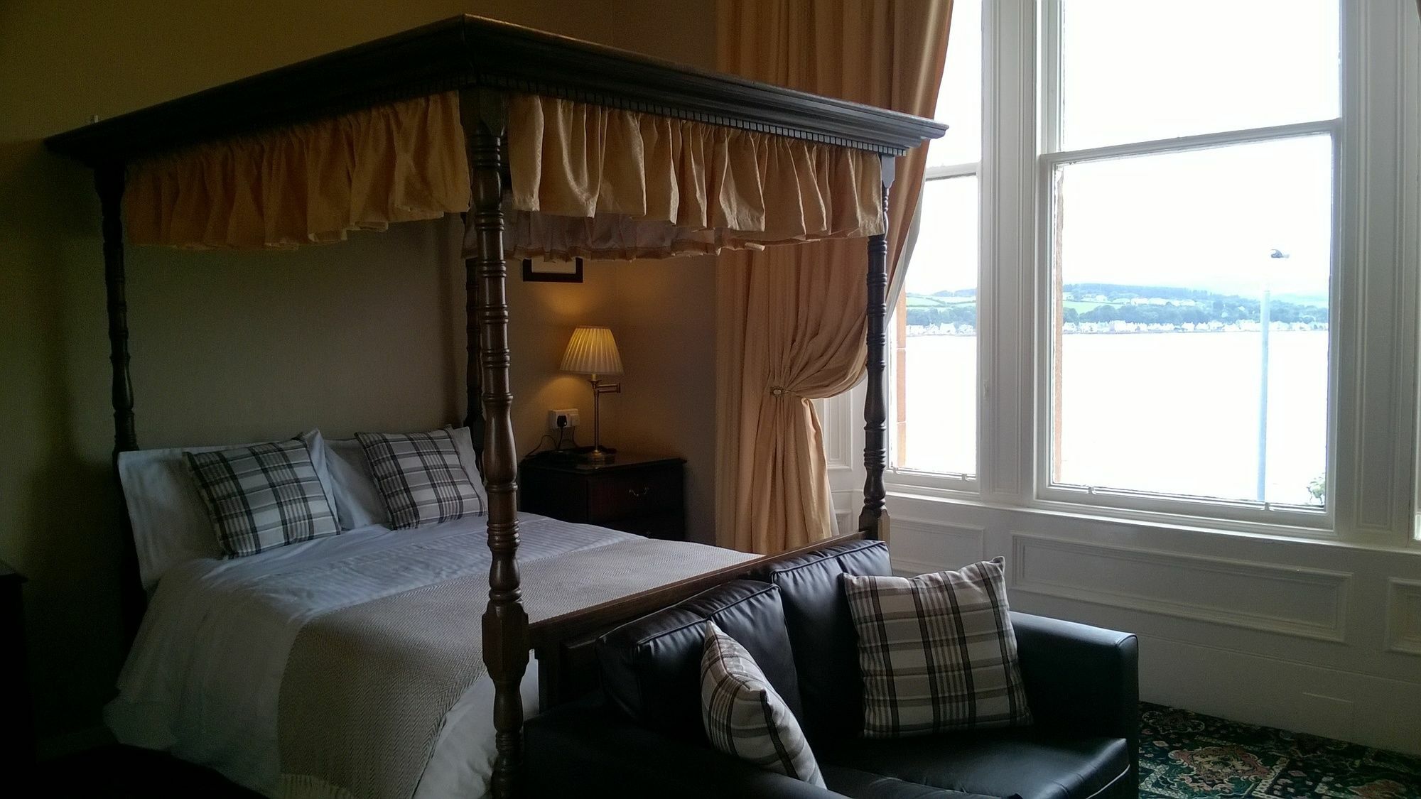 The Bayview Hotell Rothesay Exteriör bild