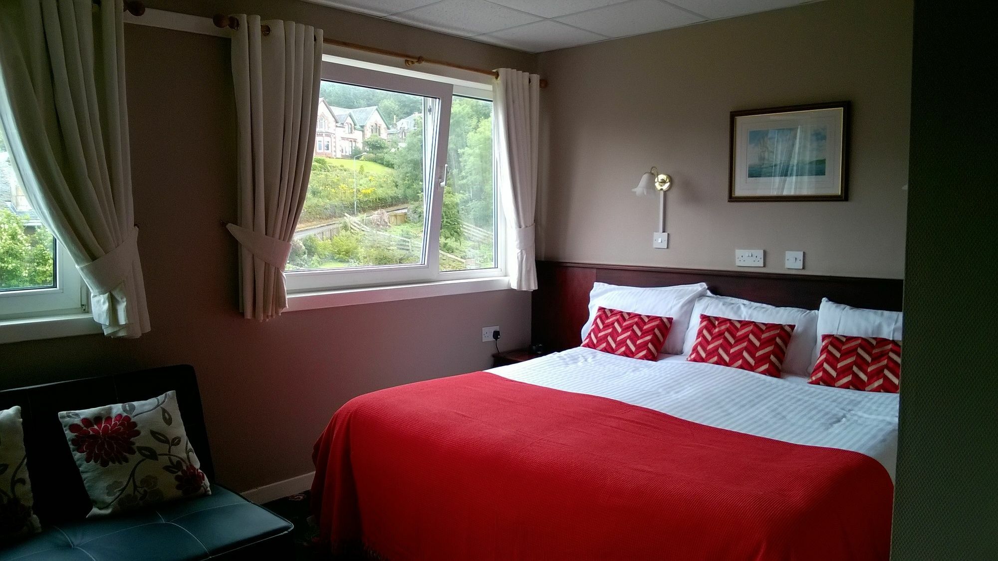 The Bayview Hotell Rothesay Exteriör bild