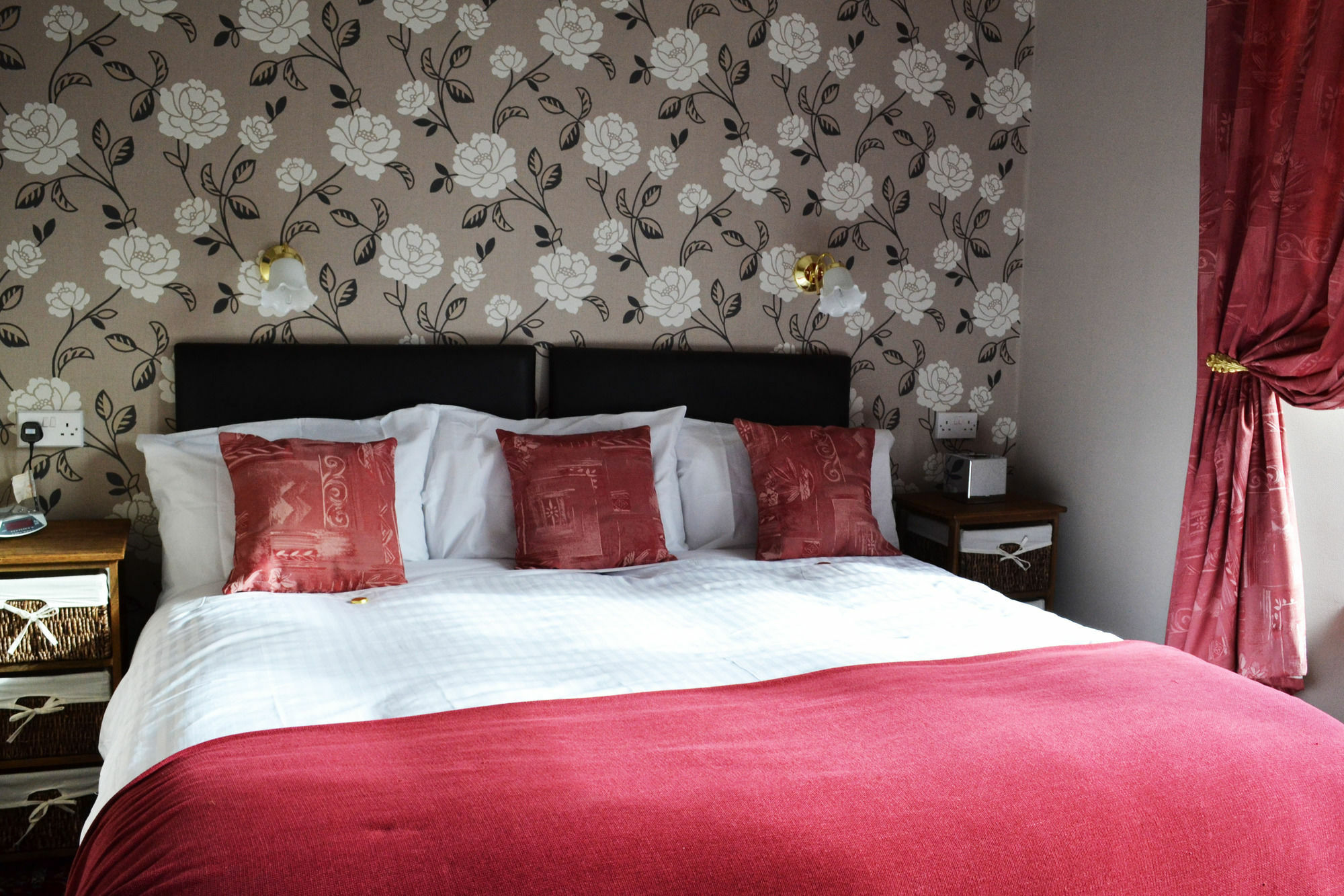 The Bayview Hotell Rothesay Exteriör bild
